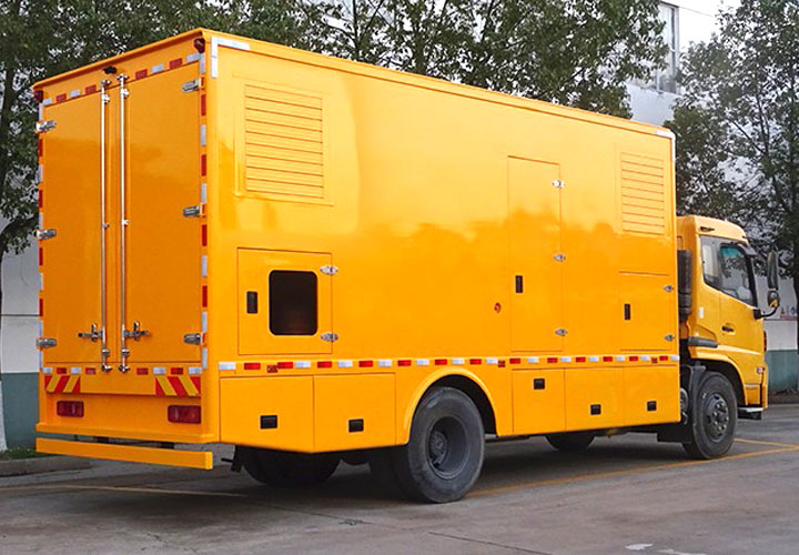 零陵柴油发电机组的维修保养规定