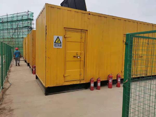 零陵发电机出租 操作发电机需要我们注意哪些事项？