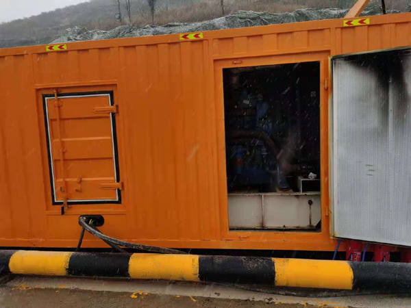 零陵发电机出租 发电机的工作原理介绍