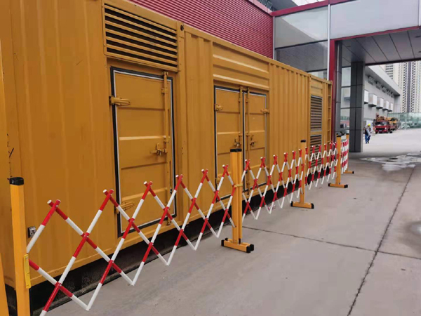 零陵租赁发电机发电机油箱使用后要定期清除油箱底部沉淀的杂质