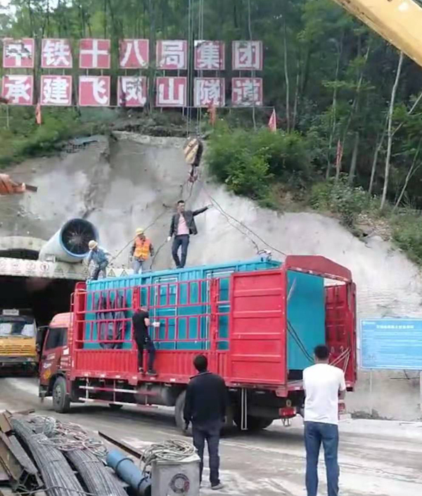 零陵发电机组维修后输出功率降低是什么问题