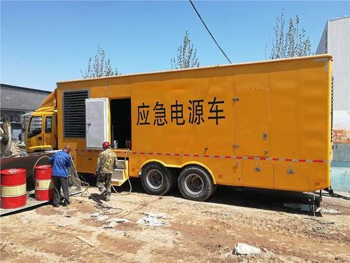 零陵发电车租赁-教您挑选发电机哪些技巧可以掌握使用