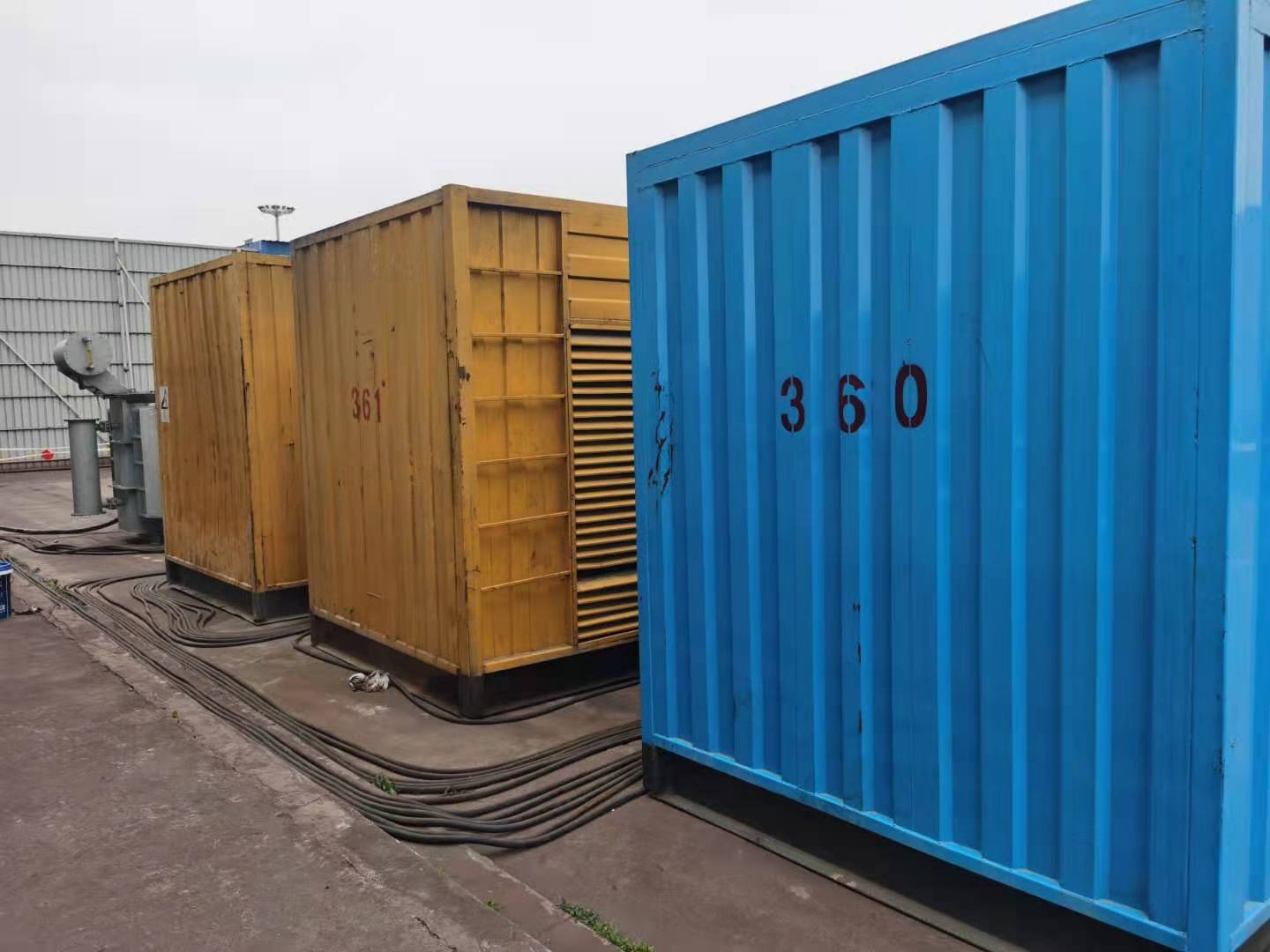 零陵租赁发电车-不同发电机组的性能如何？