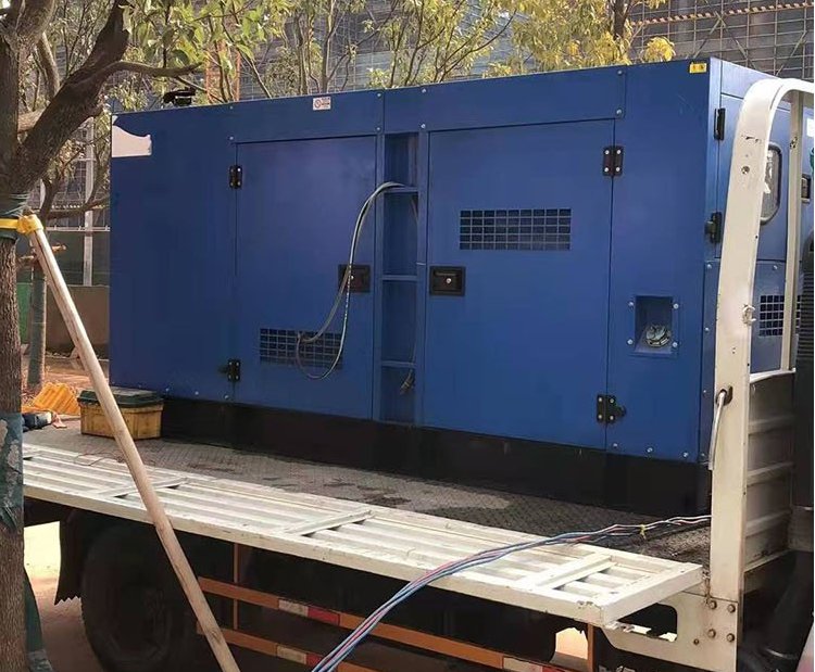 零陵柴油发电机组空气滤清器多久更换一次？