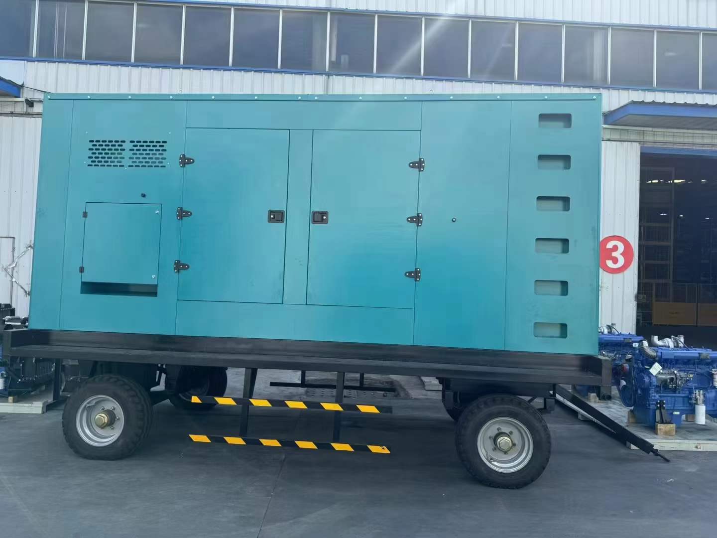 零陵发电机租赁提高发电机性能的具体措施有哪些？