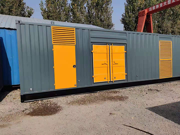 零陵发电机出租如何根据负载特性选择合适的启动方式？
