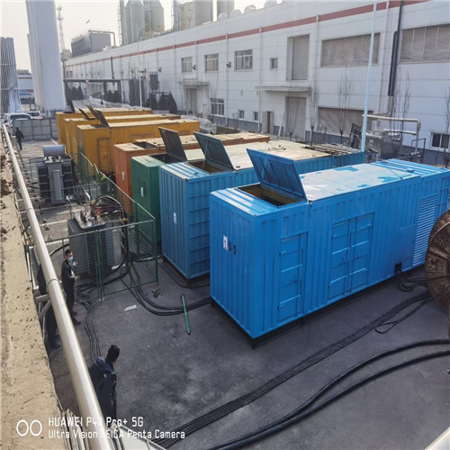 零陵400KW 柴油发电机组的更佳负载率是多少？