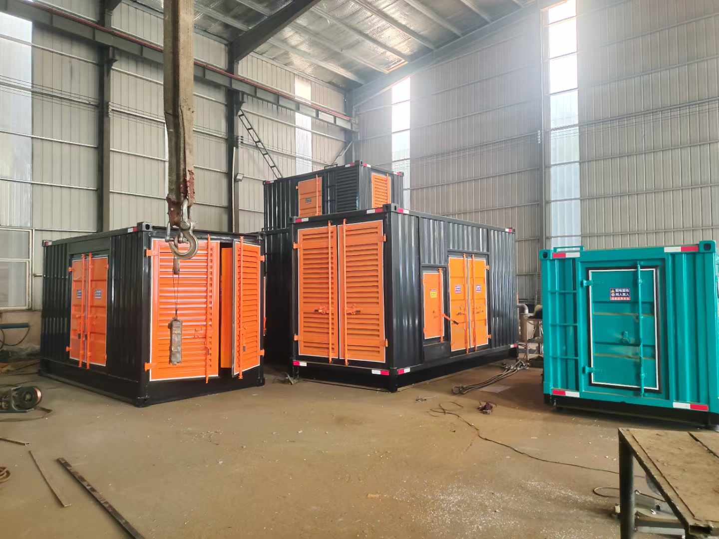 零陵电感性负载运行时提高发电机效率的无功补偿装置有哪些？