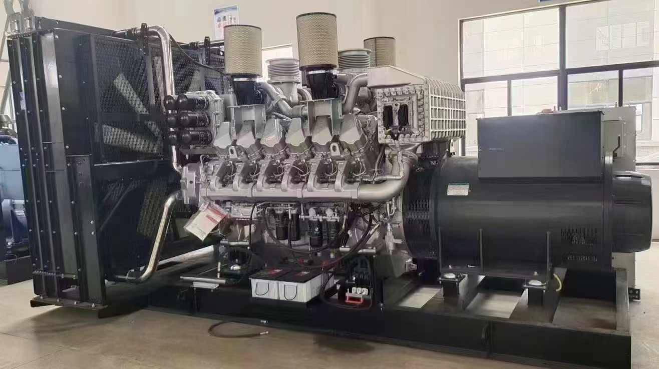零陵800KW柴油发电机组可以带动多少kw的设备？