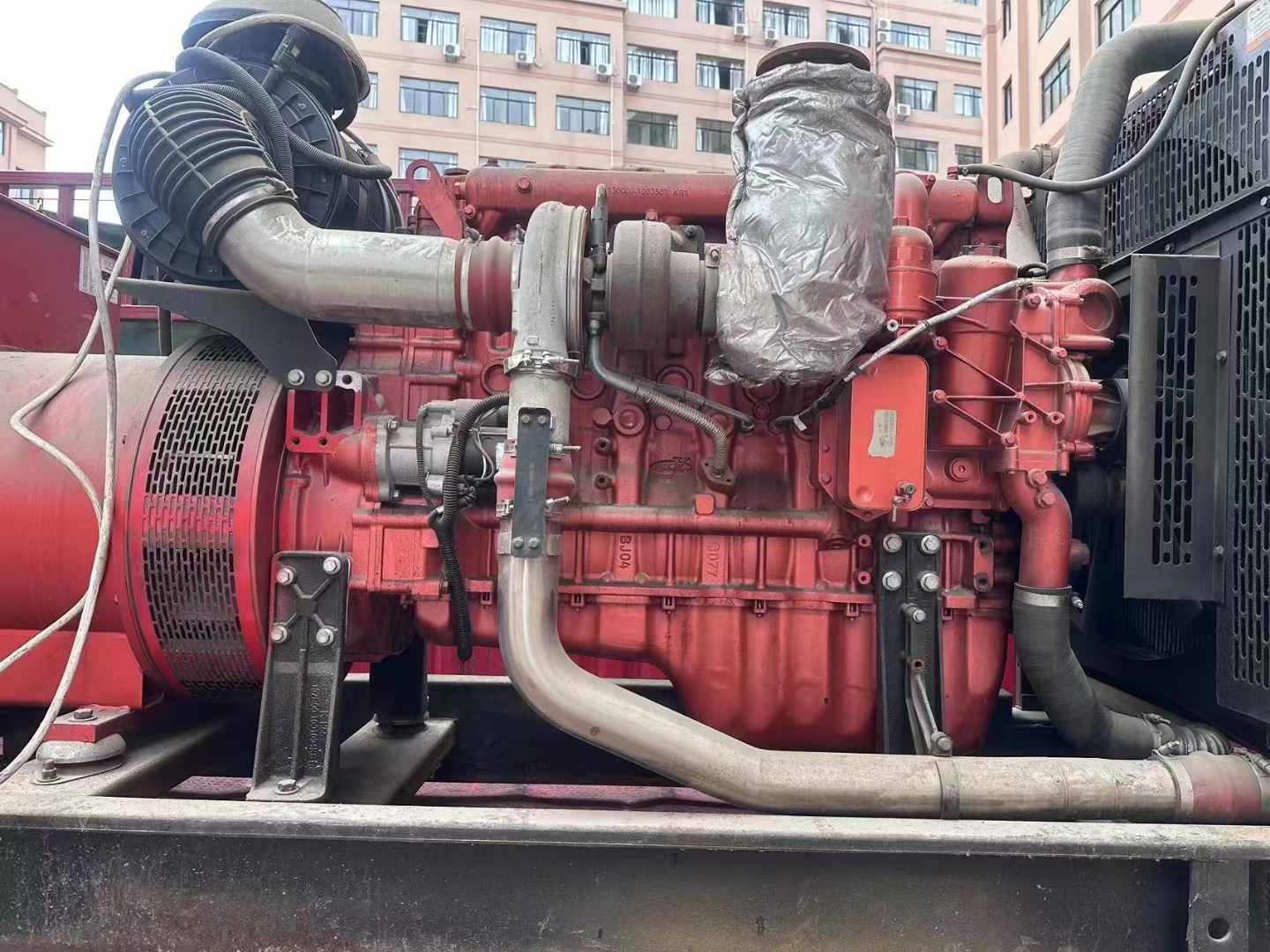 零陵如何选择适合 600kW 柴油发电机组的过载保护器？