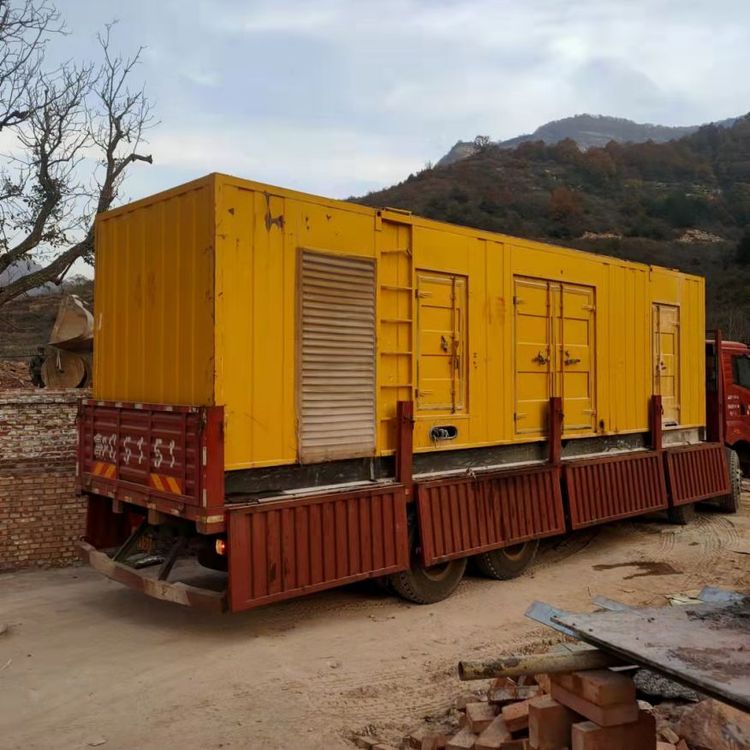零陵200kW 发电机组在带电阻性负载时，输出功率会受到哪些因素的影响？
