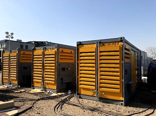 零陵低温环境下，柴油发电机组电池充满电需要多长时间？