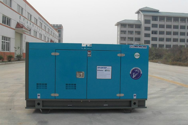 零陵发电机租赁如何正确安装空气滤清器？