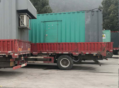 零陵柴油发电机组使用注意安全事项有哪些？