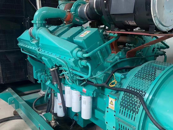 零陵更换100kW柴油发电机组机油时，需要注意哪些事项？