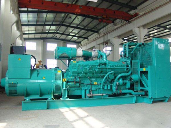 零陵影响800KW发电机组油耗的因素有哪些？